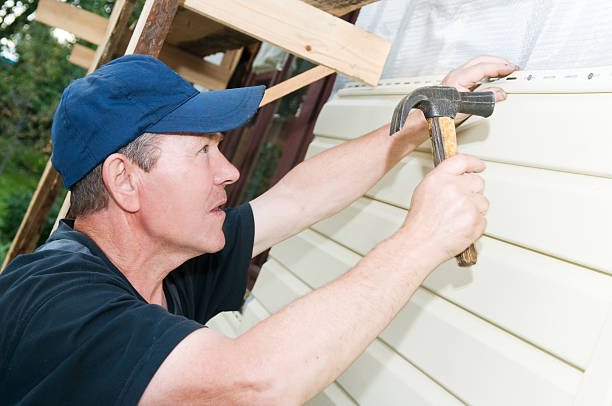 Best Custom Trim and Detailing for Siding  in Tusculum, TN