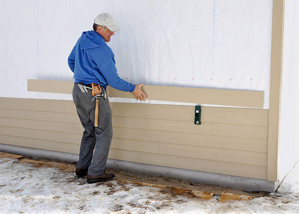 Best Fiber Cement Siding Installation  in Tusculum, TN